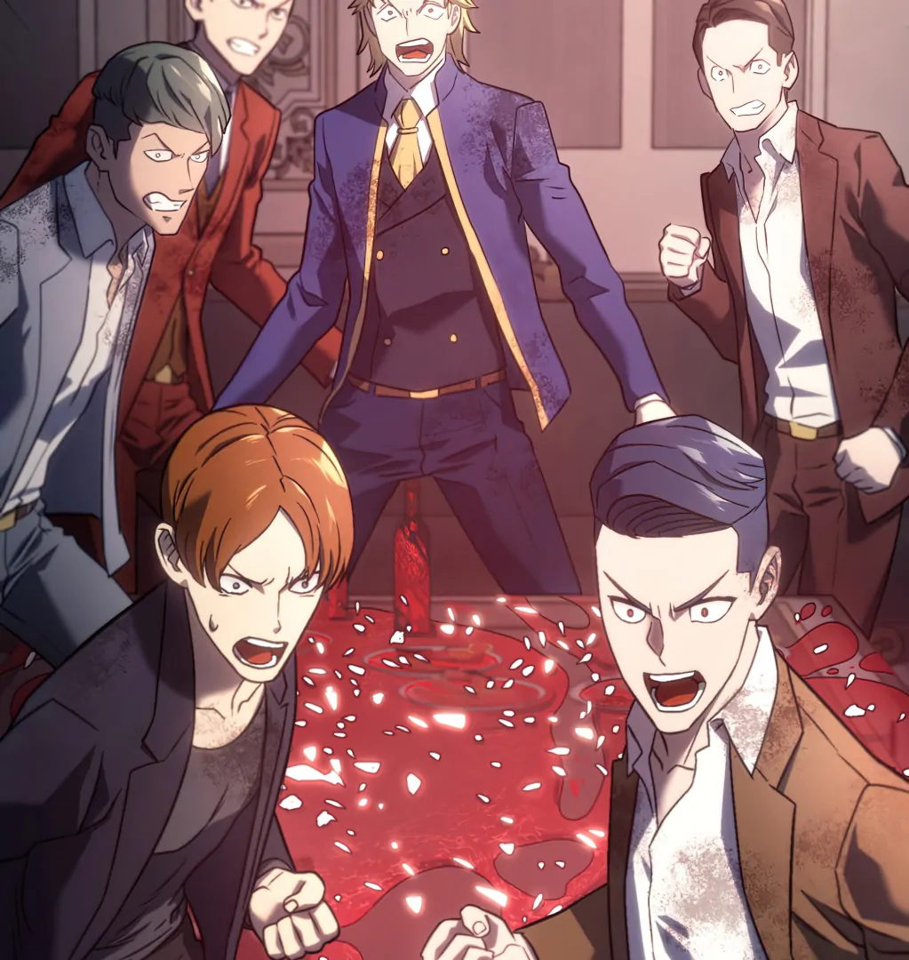 Revenge of the Iron-Blooded Sword Hound, Chapter 19 image 169